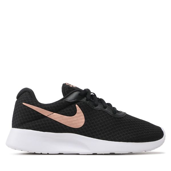 Nike Сникърси Nike Tanjun DJ6257 001 Черен