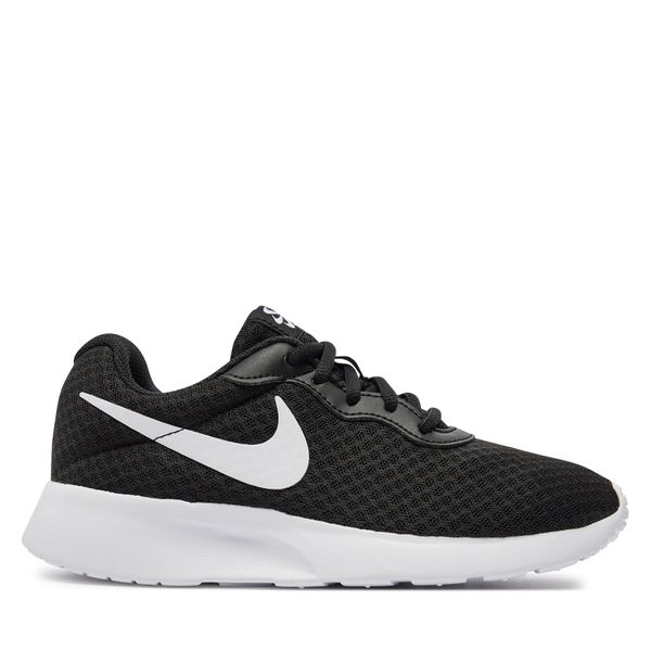 Nike Сникърси Nike Tanjun DJ6257 004 Черен