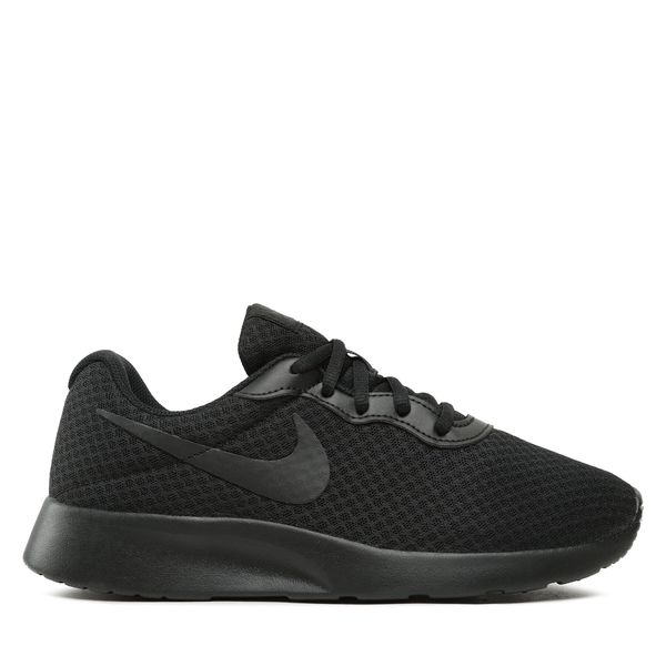 Nike Сникърси Nike Tanjun DJ6258 001 Черен