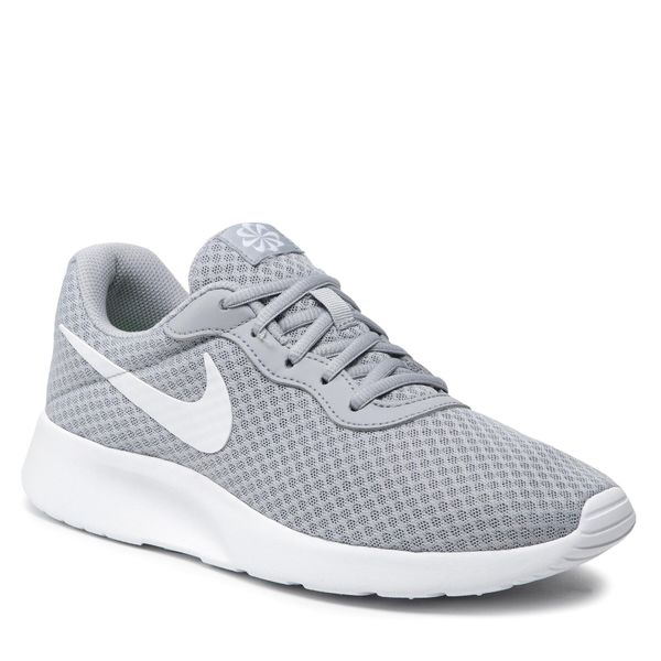 Nike Сникърси Nike Tanjun DJ6258 002 Сив