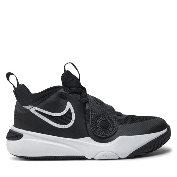 Nike Сникърси Nike Team Hustle D 11 DV8994 002 Черен
