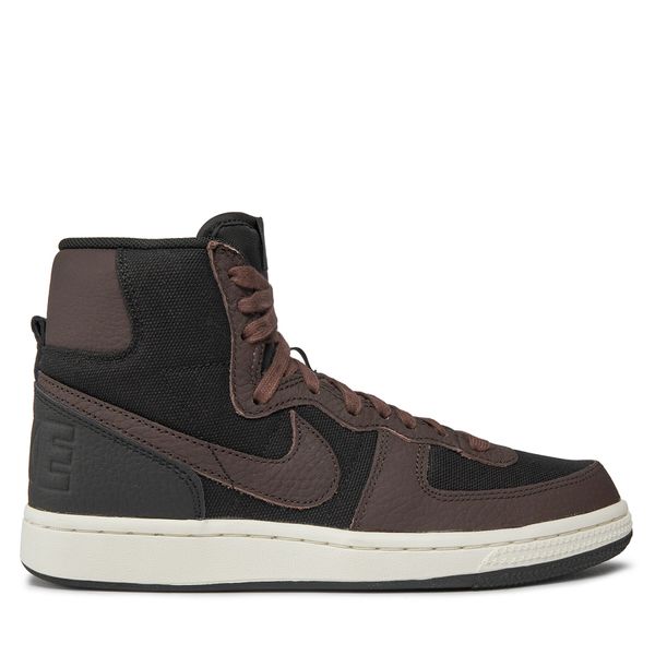 Nike Сникърси Nike Terminator High Se FD0654 001 Кафяв