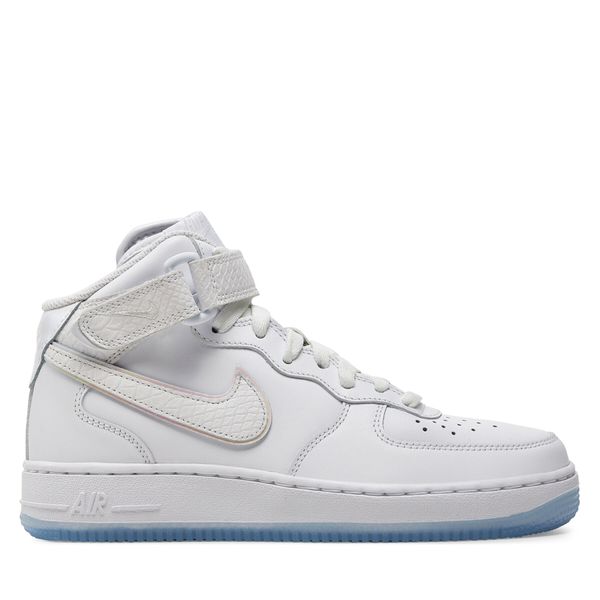 Nike Сникърси Nike W Af1 Mid Yod FN4274 100 Бял
