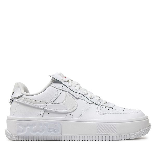 Nike Сникърси Nike W Air Force 1 Fontanka DH1290 100 Бял