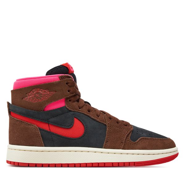 Nike Сникърси Nike W Air Jordan 1 Zm Air Cmft 2 DV1305 206 Кафяв