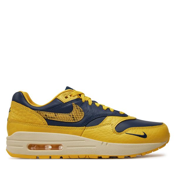 Nike Сникърси Nike W Air Max 1 Prm FJ5479 410 Жълт