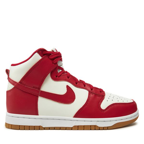 Nike Сникърси Nike W Dunk High DD1869 Червен