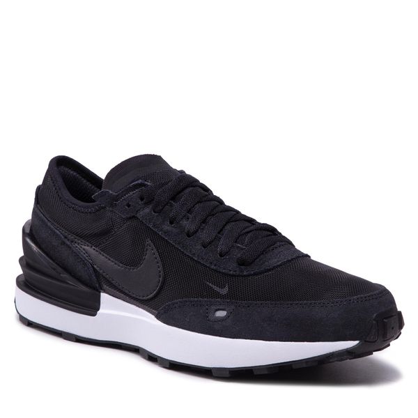 Nike Сникърси Nike Waffle One (Gs) DC0481 001 Черен