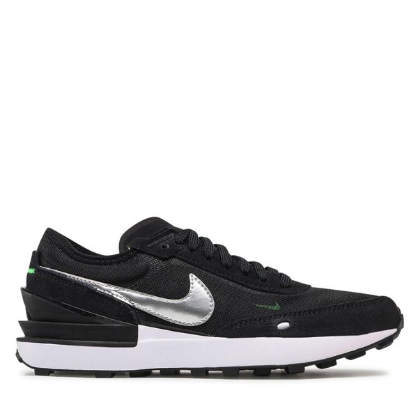 Nike Сникърси Nike Waffle One (Gs) DC0481 004 Черен