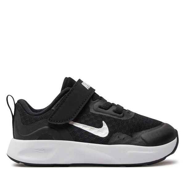 Nike Сникърси Nike Wearallday (TD) CJ3818 002 Черен