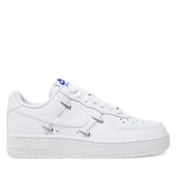 Nike Сникърси Nike Wmns Air Force 1 07 LX CT1990 Бял