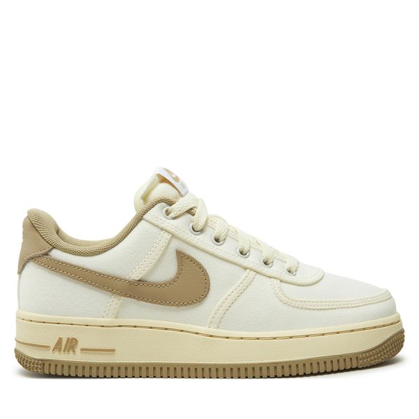 Nike Сникърси Nike Wmns Air Force 1 HF4263 Екрю