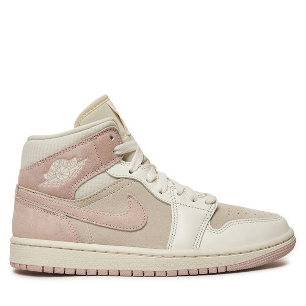 Nike Сникърси Nike Wmns Air Jordan 1 FQ1926 Бял
