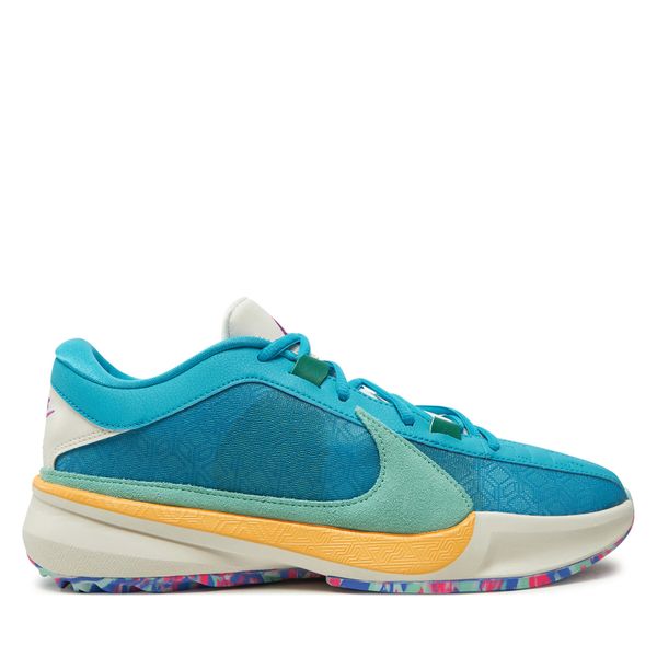 Nike Сникърси Nike Zoom Freak 5 DX4985 Син