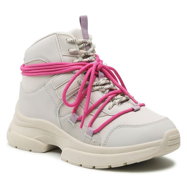 Nylon Red Сникърси Nylon Red WAG1156306A Бежов