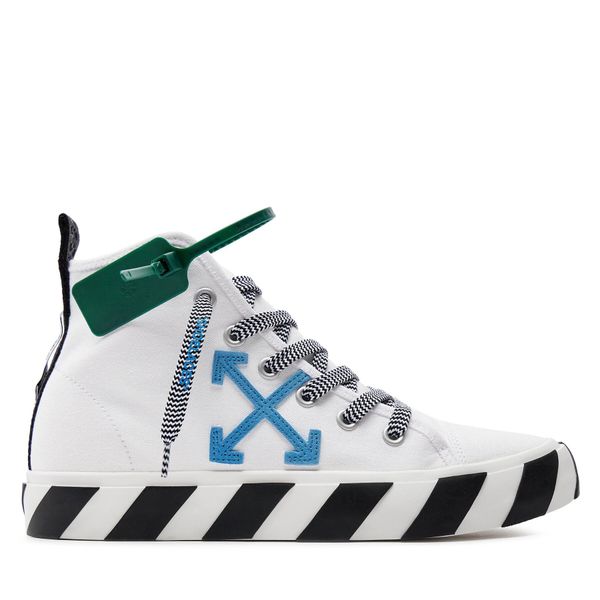 Off-White Сникърси Off-White IA119S22FAB0010145-W Бял