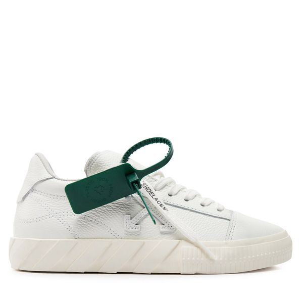 Off-White Сникърси Off-White Low Vulcanized IA178S22LEA0020101 Бял