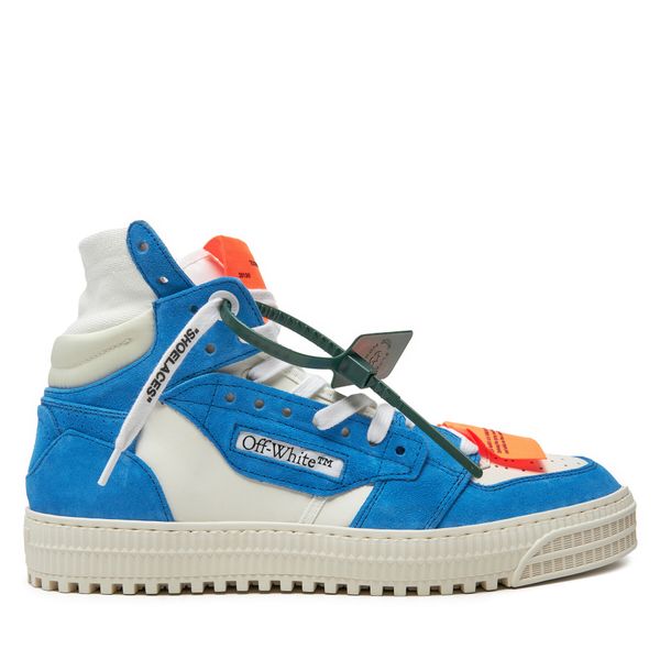 Off-White Сникърси Off-White OMIA065S22LEA0040140 Син