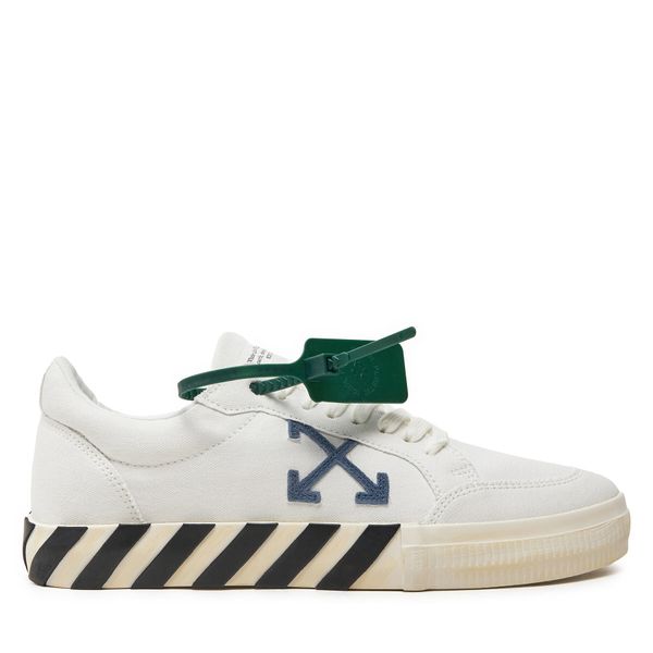 Off-White Сникърси Off-White OMIA085S22FAB0010145 Бял