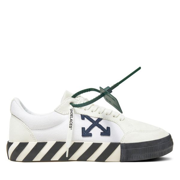 Off-White Сникърси Off-White OMIA085S22LEA0010146 Бял