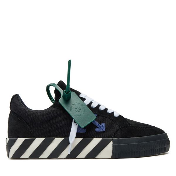 Off-White Сникърси Off-White OMIA085S22LEA0011046 Черен