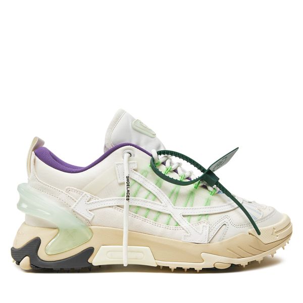 Off-White Сникърси Off-White OMIA190S22FAB0010401 Бял