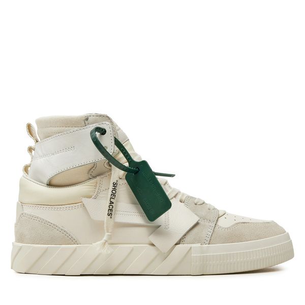 Off-White Сникърси Off-White OMIA225S22LEA0010401 Бял