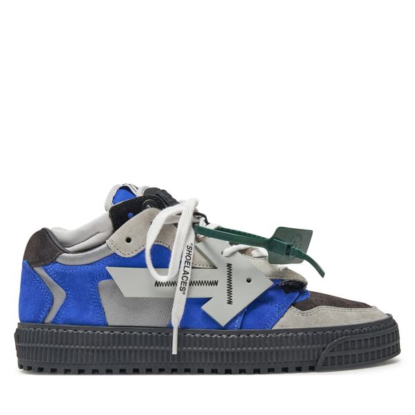 Off-White Сникърси Off-White OMIA244F23LEA0011069 Сив