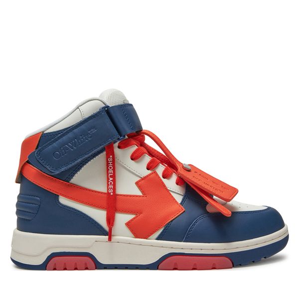 Off-White Сникърси Off-White OMIA259S23LEA Бял