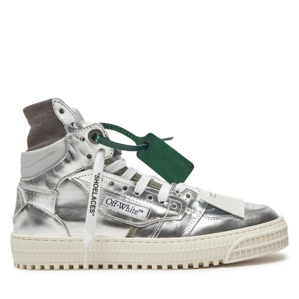 Off-White Сникърси Off-White OWIA112F23LEA0047272 Сребрист