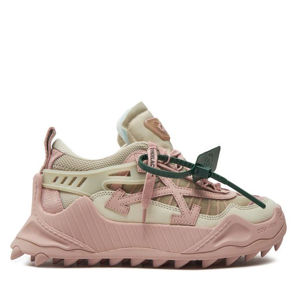 Off-White Сникърси Off-White OWIA180S22FAB0016130 Бежов