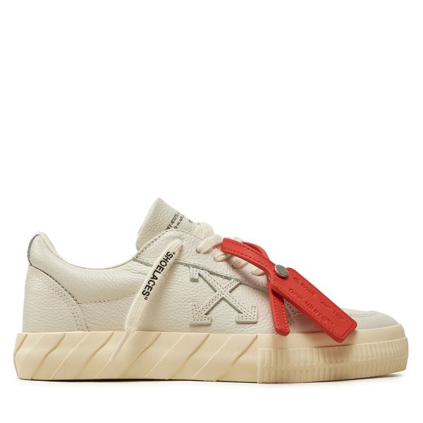 Off-White Сникърси Off-White OWIA272F23LEA0010303 Екрю
