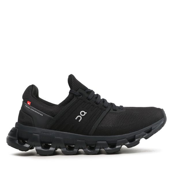 On Сникърси On Cloudswift 3 AD 3WD10150485 Черен