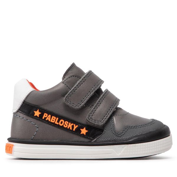 Pablosky Сникърси Pablosky StepEasy by Pablosky 022250 M Сив
