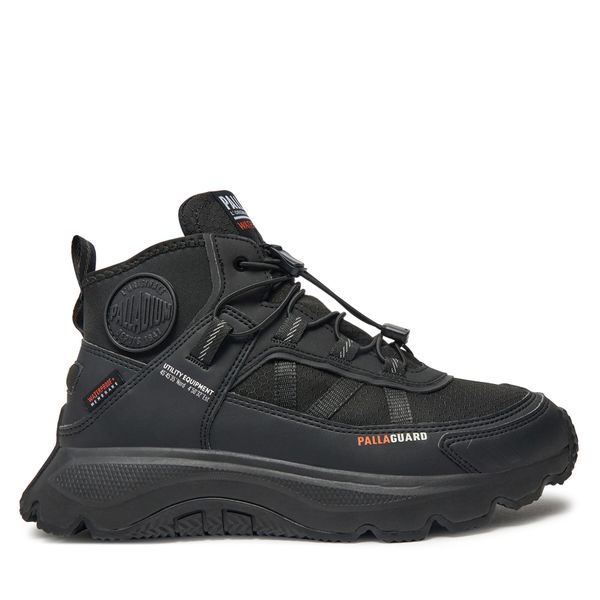 Palladium Сникърси Palladium Thunder Mid Protect Wp+ 74394-008-M Черен