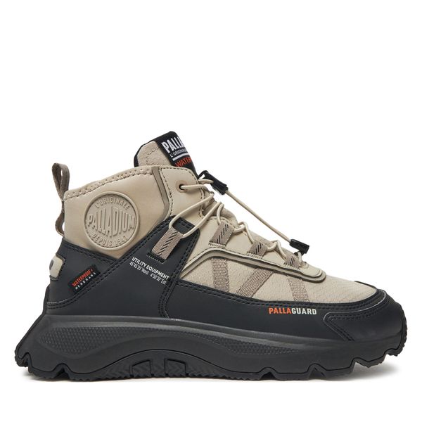 Palladium Сникърси Palladium Thunder Mid Protect Wp+ 74394-096-M Сив