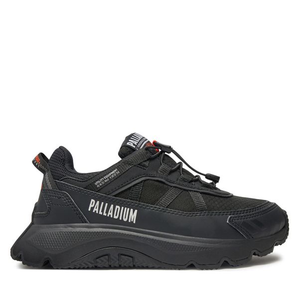 Palladium Сникърси Palladium Thunder Mid Protect Wp+ 74395-008-M Черен