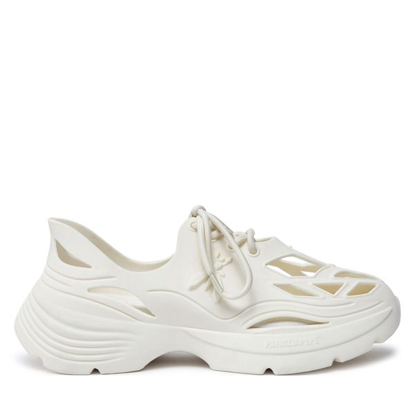 Patrizia Pepe Сникърси Patrizia Pepe 8Z0030/V033-W101 Екрю