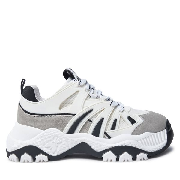 Patrizia Pepe Сникърси Patrizia Pepe 8Z0043/V005-XIGU Бял