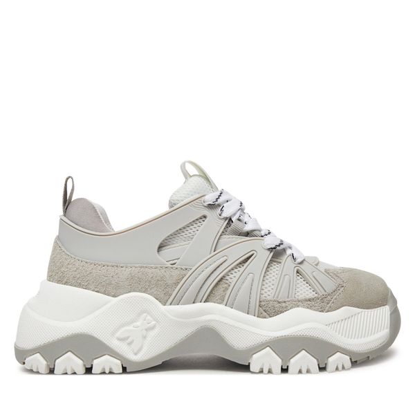 Patrizia Pepe Сникърси Patrizia Pepe 8Z0043/V035-FF47 Сив