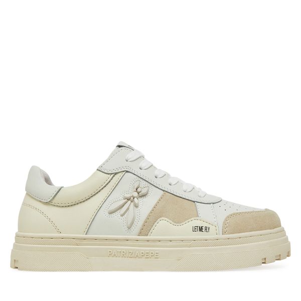 Patrizia Pepe Сникърси Patrizia Pepe 8Z0084/L055-FF46 Бял