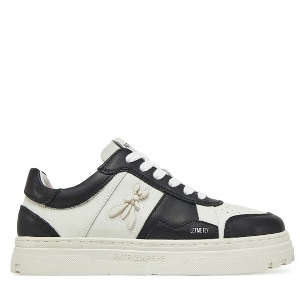 Patrizia Pepe Сникърси Patrizia Pepe 8Z0085/L011-X1M1 Бял