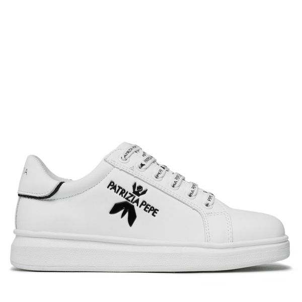 Patrizia Pepe Сникърси Patrizia Pepe PJ210.06 M Бял
