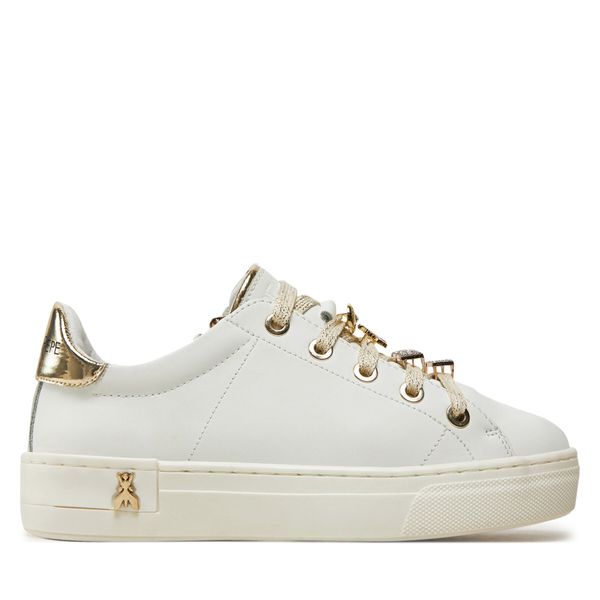 Patrizia Pepe Сникърси Patrizia Pepe PJ850.27 S Бял