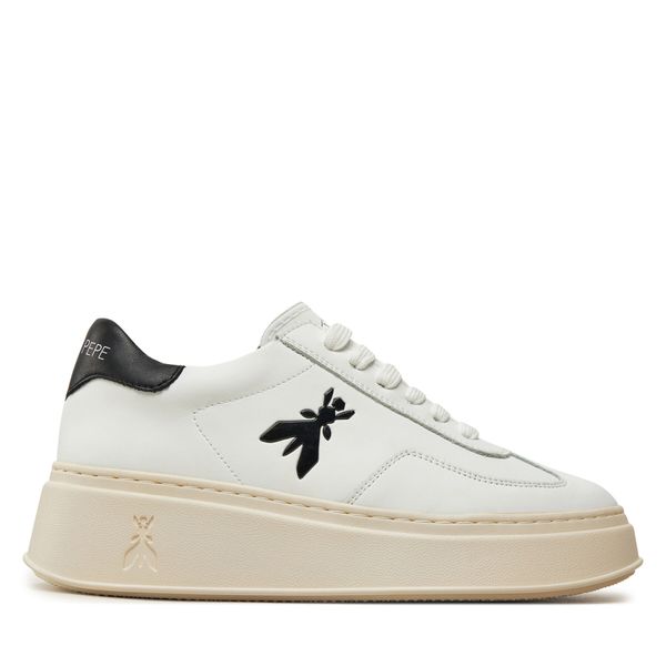 Patrizia Pepe Сникърси Patrizia Pepe PJ858.06 Бял