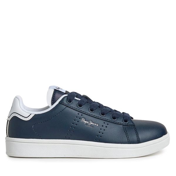 Pepe Jeans Сникърси Pepe Jeans PBS30572 Navy 595