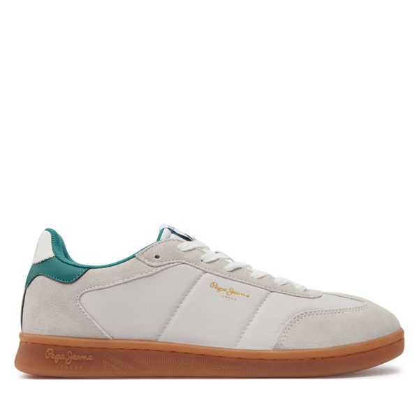 Pepe Jeans Сникърси Pepe Jeans Player Combi M PMS00012 Бежов