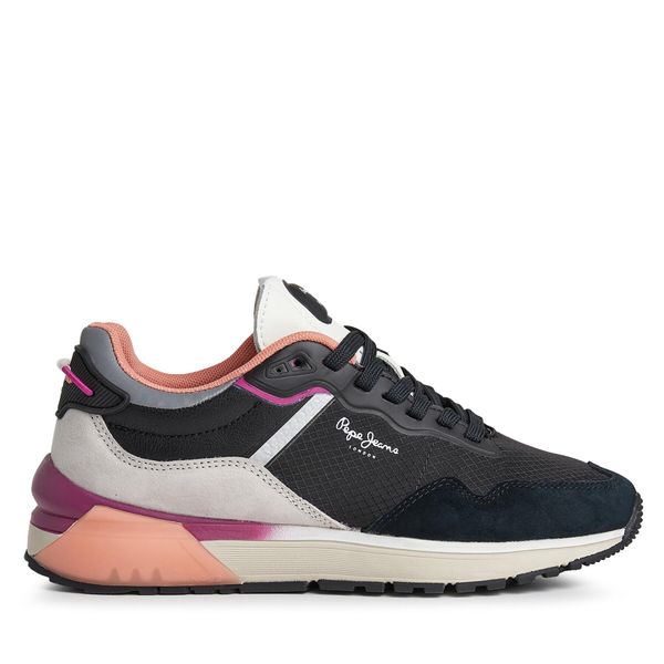 Pepe Jeans Сникърси Pepe Jeans PLS31547 Черен