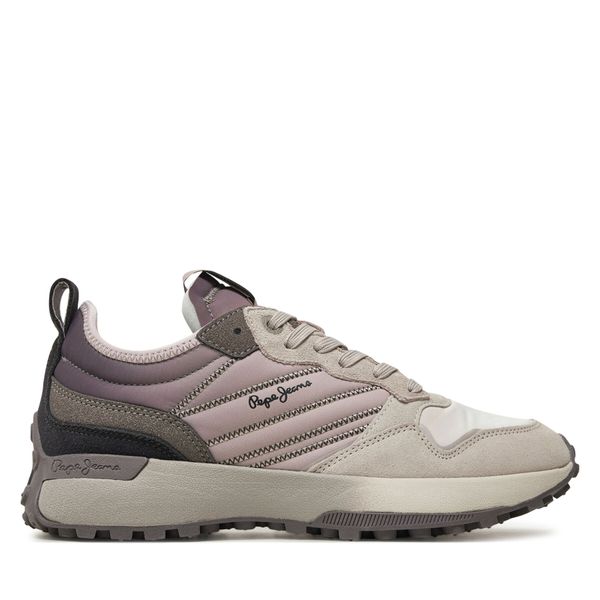 Pepe Jeans Сникърси Pepe Jeans PLS60010 Виолетов