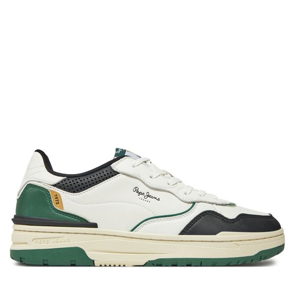 Pepe Jeans Сникърси Pepe Jeans PMS00029 Черен